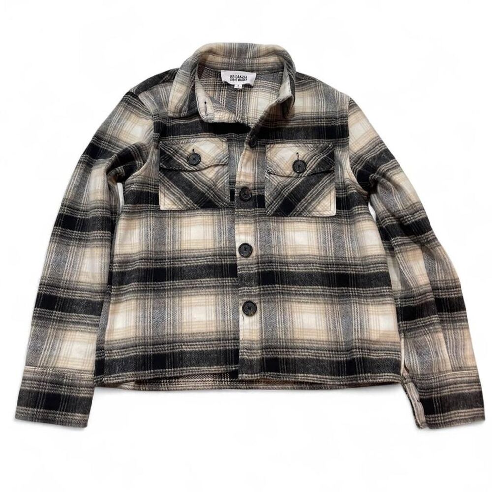 Steve-madden Women's Black and White Jacket